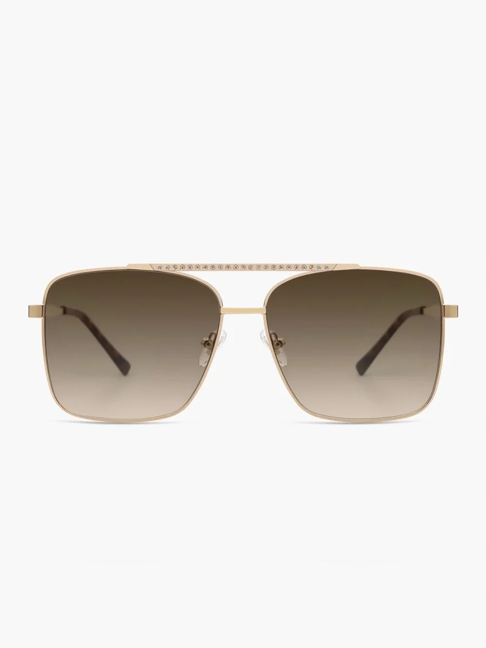 SOJOS Women's Linda Aviator Sunglasses